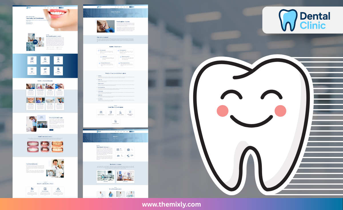 DentalClinic Cover