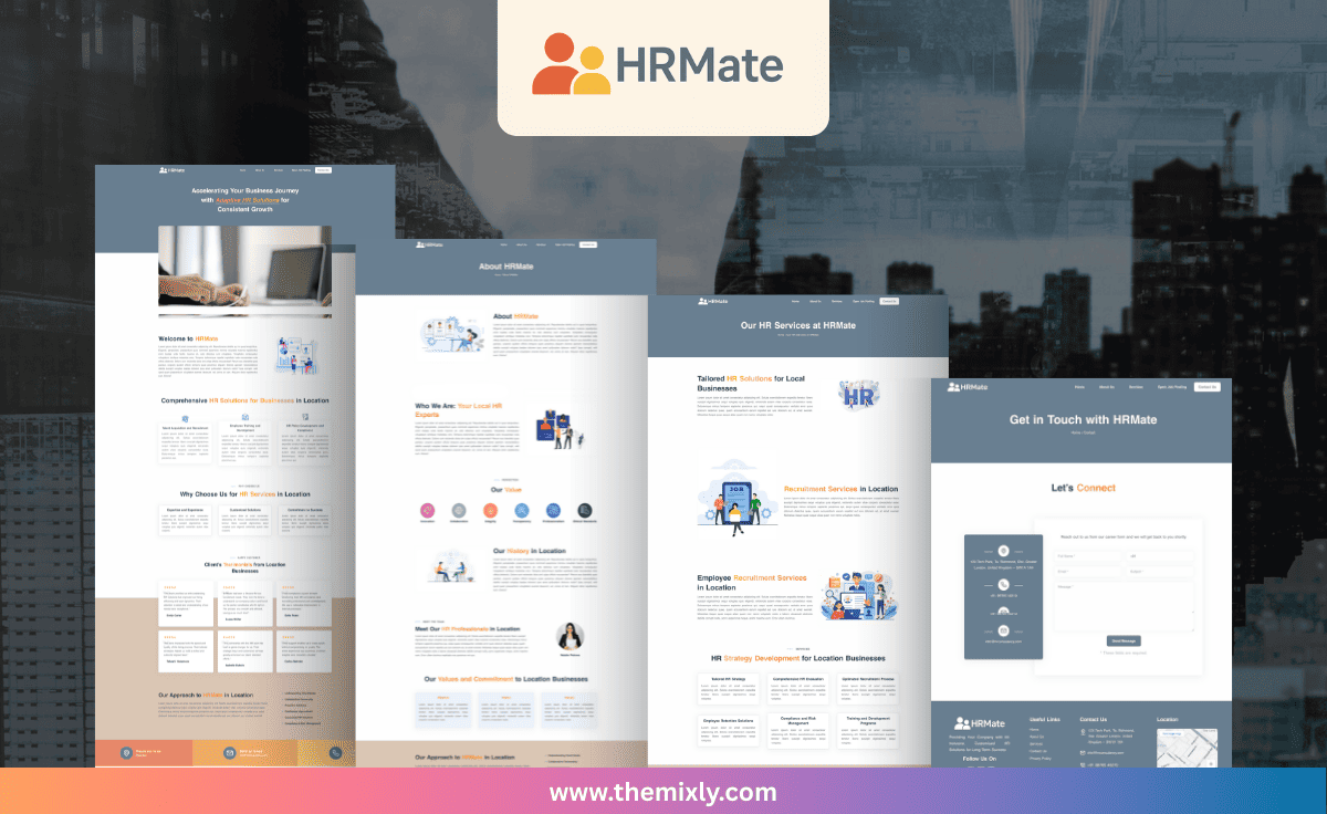 HRmate-Cover