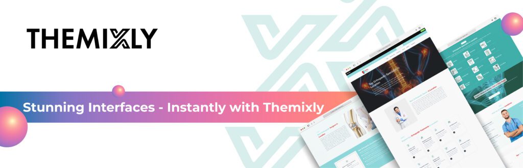 Build Faster with Themixly: Modern Website Templates for Every Industry