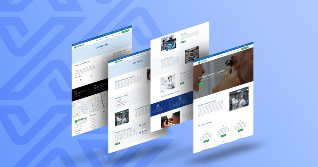 Top Medical Website Templates for Clinics, Doctor and Hospitals in 2025