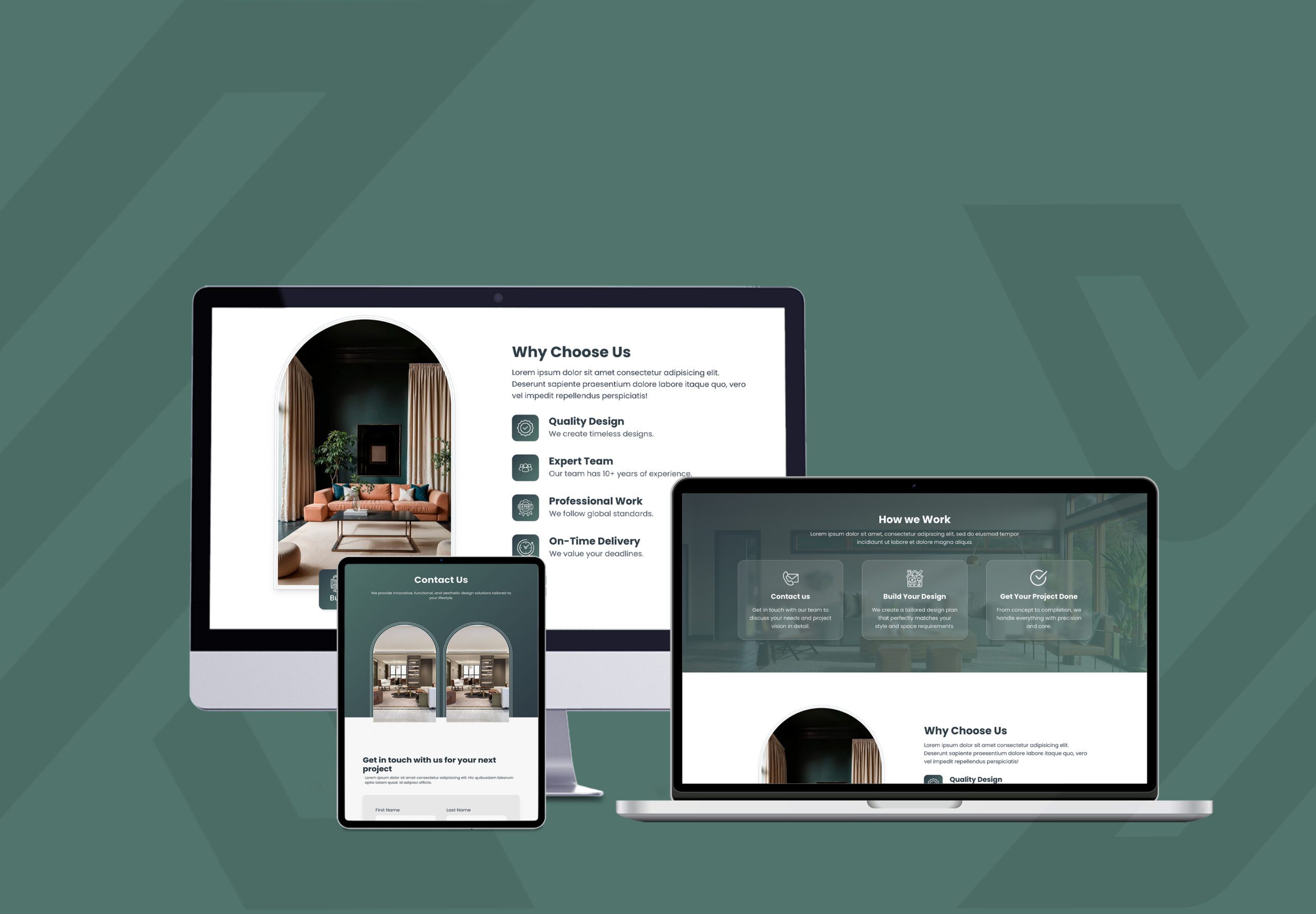 Livique - Minimal Home & Lifestyle Interior Theme | Themixly | Image 2