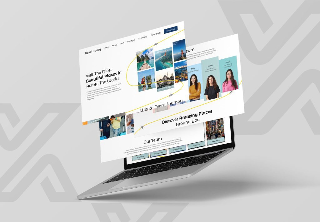 How to Build Modern UI Websites Faster with Clean Code Templates