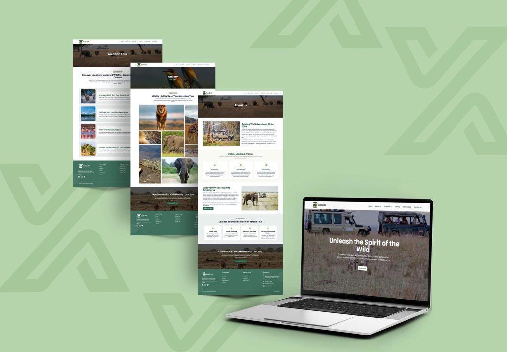 How to Choose the Best Tour Operator Website Template for Your Business